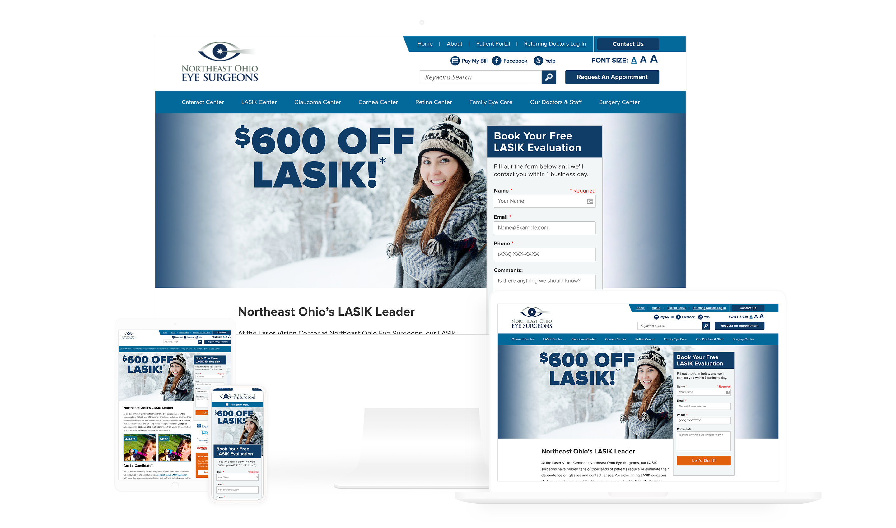 Vf website case Studies responsive neoeyes 1